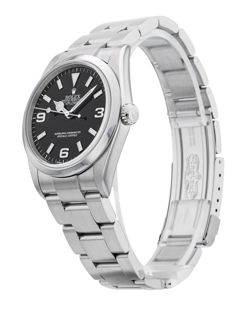 Rolex Explorer 114270 Image 2
